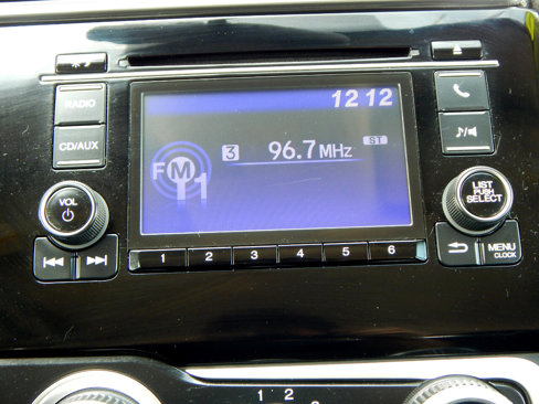 Used 2017 Honda Fit LX image 13