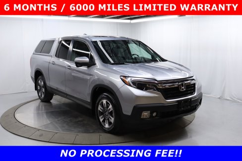Used 2019 Honda Ridgeline RTL-T image 1