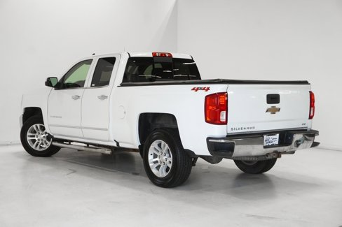 Used 2018 Chevrolet Silverado 1500 LTZ image 5