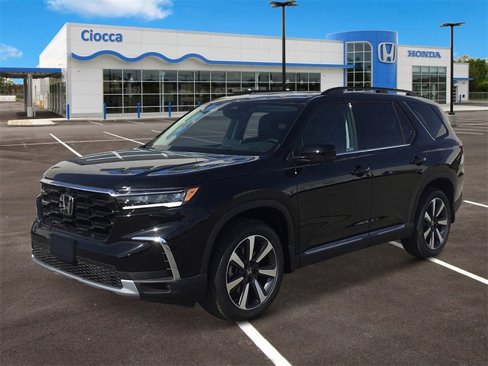 New 2025 Honda Pilot Elite image 1