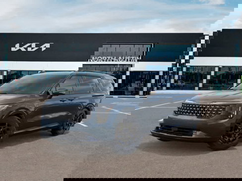 New 2026 Kia Carnival SX Prestige image 1