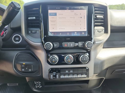 New 2025 RAM 5500 Tradesman image 21