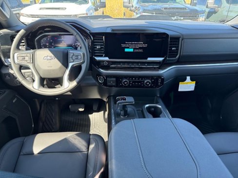 New 2026 Chevrolet Silverado 1500 LT Trail Boss w/ Convenience Package II image 6