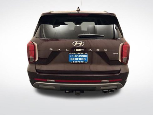New 2024 Hyundai Palisade SEL image 6