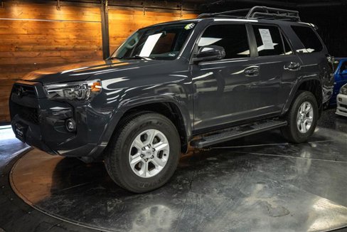 Used 2024 Toyota 4Runner SR5 image 2
