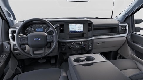 New 2025 Ford F350 XL w/ STX Appearance Package image 7