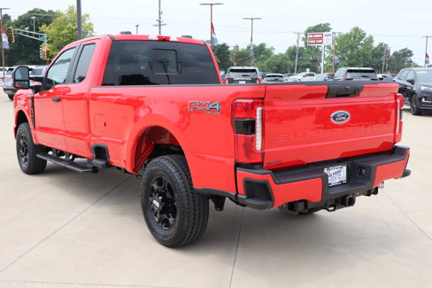 New 2025 Ford F350 XL w/ STX Appearance Package image 7