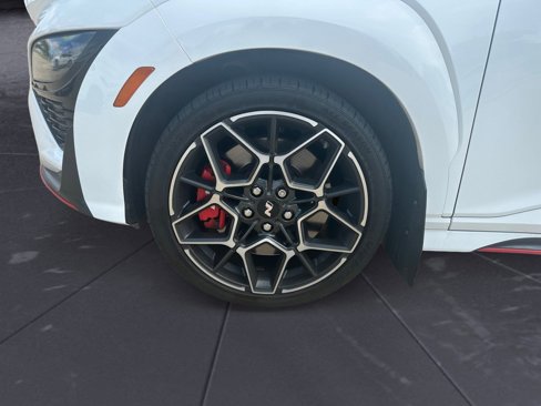 Used 2023 Hyundai Kona N image 14