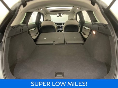 Used 2025 INFINITI QX50 Luxe image 28