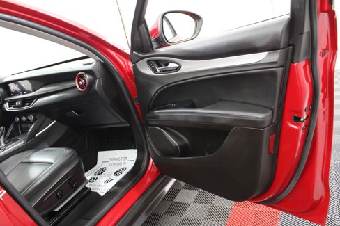 Used 2018 Alfa Romeo Stelvio Sport w/ Quick Order Package 22J Sport image 24