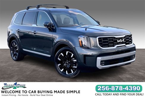 Used 2024 Kia Telluride SX Prestige image 1
