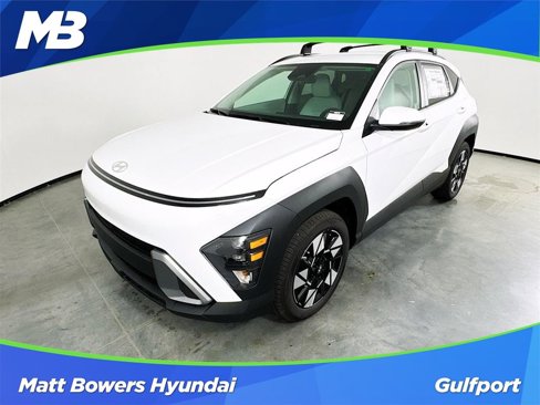 New 2025 Hyundai Kona SEL image 1