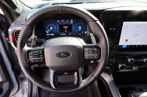Used 2025 Ford F150 Raptor w/ Equipment Group 803A Raptor R image 14