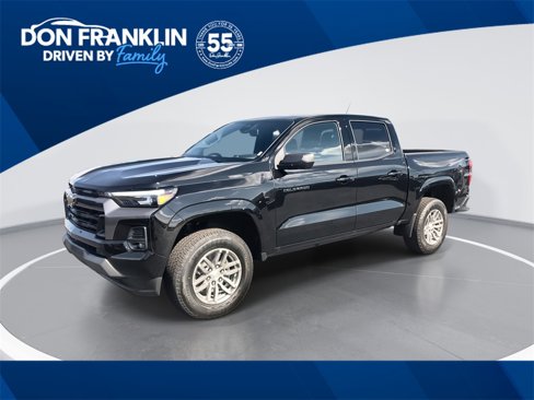 New 2026 Chevrolet Colorado LT w/ LT Convenience Package image 1