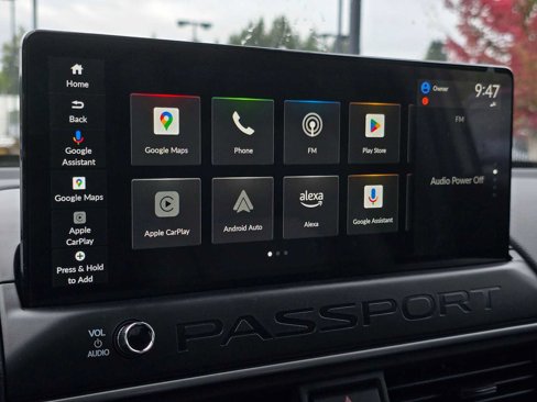 New 2026 Honda Passport TrailSport Elite image 30