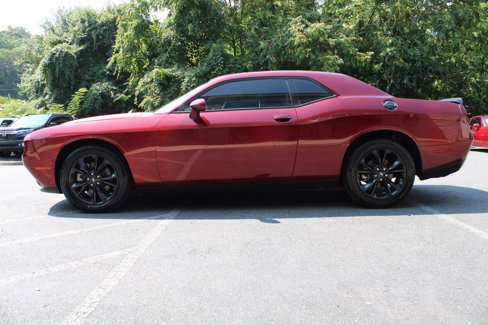 Used 2022 Dodge Challenger SXT w/ Blacktop Package image 23