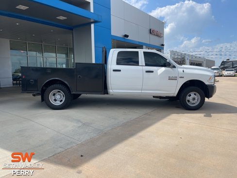 Used 2018 RAM 3500 Tradesman w/ Popular Equipment Group image 3