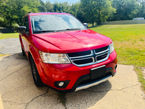 Used 2018 Dodge Journey SE w/ Connectivity Group image 9