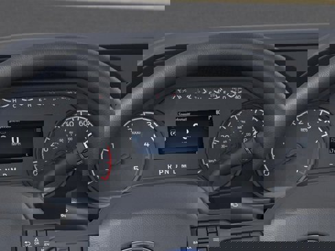 New 2025 Ford F550 4x4 Regular Cab Super Duty image 13