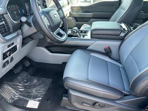 New 2025 Ford F150 Lariat w/ Equipment Group 501A Mid image 19