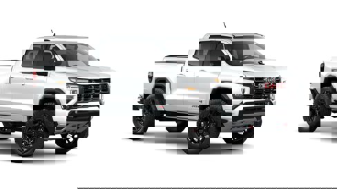 New 2025 GMC Canyon AT4 image 25