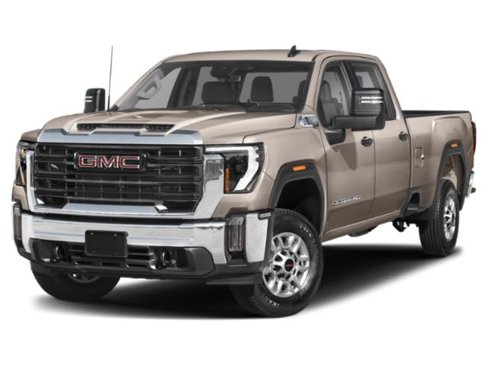 New 2026 GMC Sierra 2500 AT4X image 10