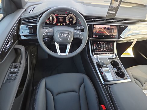 New 2026 Audi Q8 Premium Plus image 7