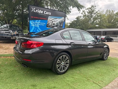 Used 2018 BMW 540i xDrive image 7
