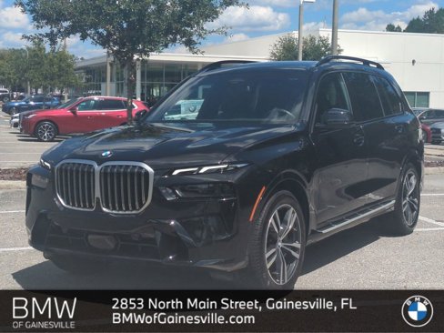 Used 2025 BMW X7 xDrive40i image 1