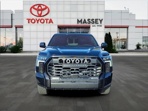 Used 2025 Toyota Tundra TRD Pro image 8
