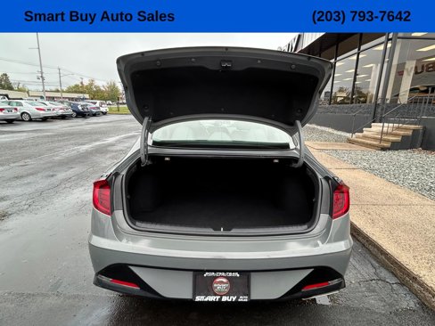 Used 2020 Hyundai Sonata SEL w/ Convenience Package image 12