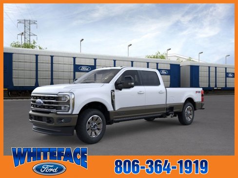 New 2026 Ford F350 King Ranch image 1