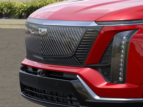 New 2026 Cadillac Vistiq Luxury w/ LPO, Floor Liner Package image 13