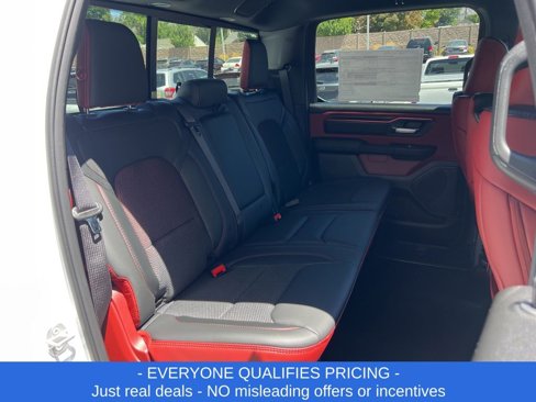 New 2026 RAM 1500 Rebel image 25