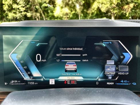 New 2026 BMW X5 xDrive50e w/ Premium Package image 19
