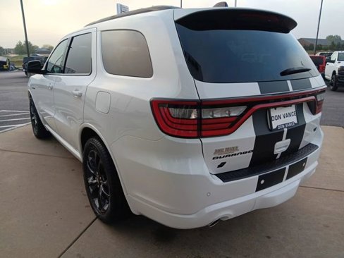 New 2025 Dodge Durango R/T image 4