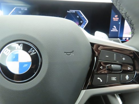 Used 2025 BMW 330i Sedan w/ Convenience Package image 13