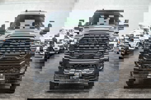 New 2026 RAM 2500 Big Horn image 2