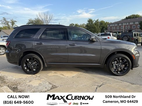New 2026 Dodge Durango GT image 6