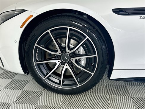 New 2026 Mercedes-Benz SL 43 AMG image 29