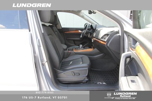 Used 2022 Audi Q5 2.0T Premium Plus image 9
