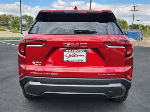 New 2026 GMC Terrain Elevation image 4