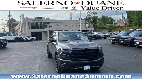 New 2026 RAM 1500 Laramie image 1