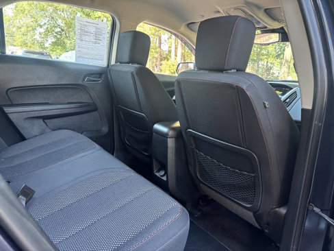 Used 2017 Chevrolet Equinox LS image 7