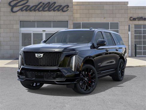 New 2026 Cadillac Escalade V image 6