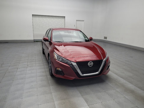 Used 2022 Nissan Altima 2.5 SV image 13