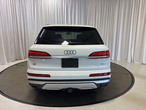New 2025 Audi Q7 3.0T Premium Plus image 31
