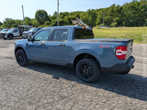 New 2025 Ford Maverick XLT w/ XLT Luxury Package image 5