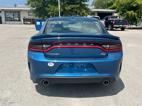 Used 2023 Dodge Charger R/T w/ Plus Group image 4
