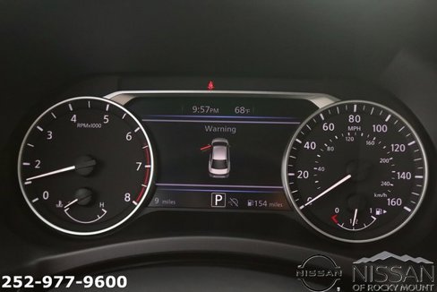 New 2025 Nissan Sentra SV image 15